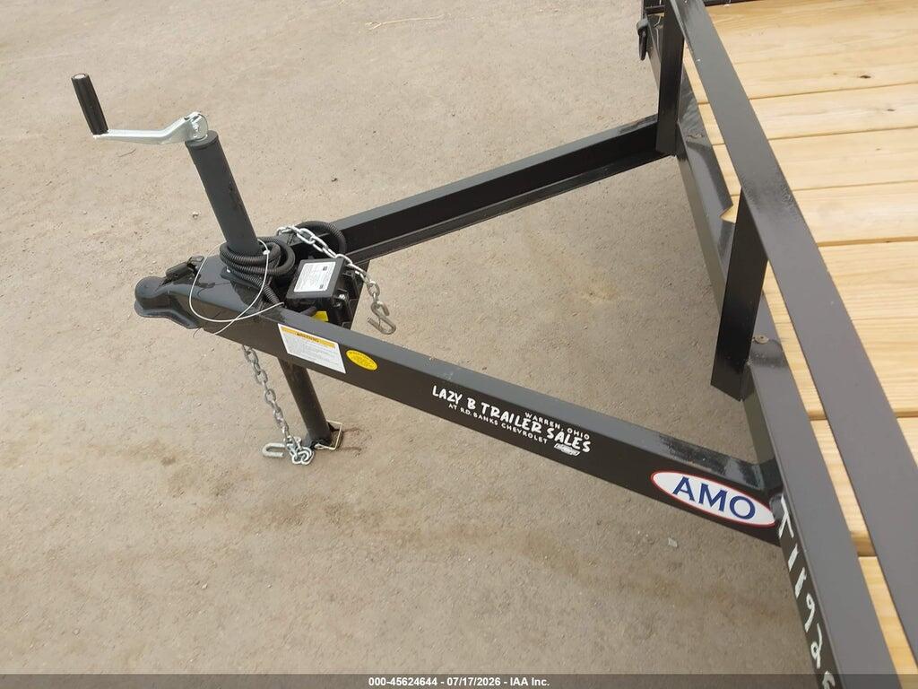 7FNUT2024T1052432 2026 AMO TRAILER photo no. 10