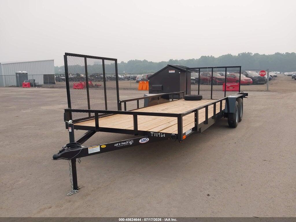 7FNUT2024T1052432 2026 AMO TRAILER photo no. 2