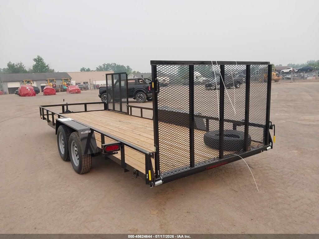 7FNUT2024T1052432 2026 AMO TRAILER photo no. 3