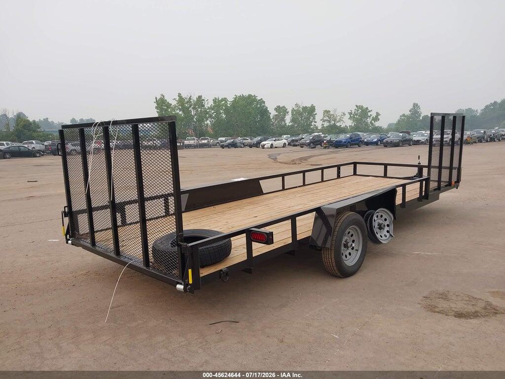 7FNUT2024T1052432 2026 AMO TRAILER photo no. 4