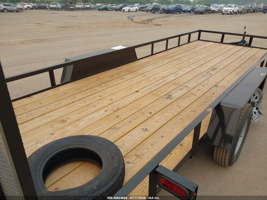 7FNUT2024T1052432 2026 AMO TRAILER photo no. 5