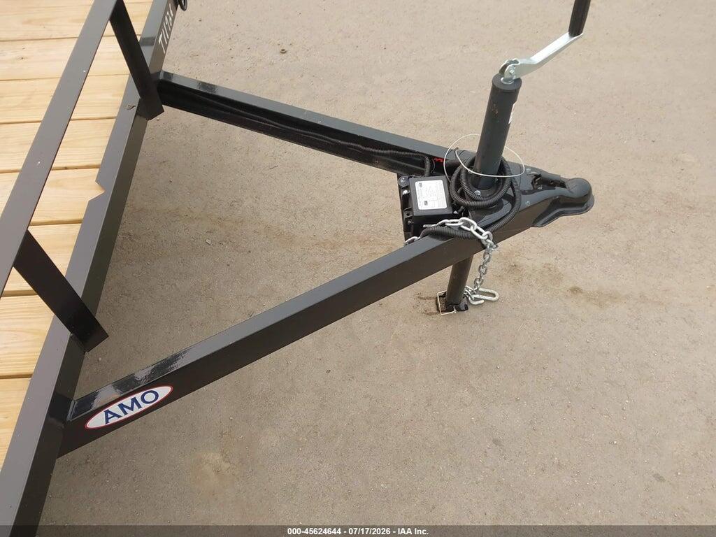 7FNUT2024T1052432 2026 AMO TRAILER photo no. 7