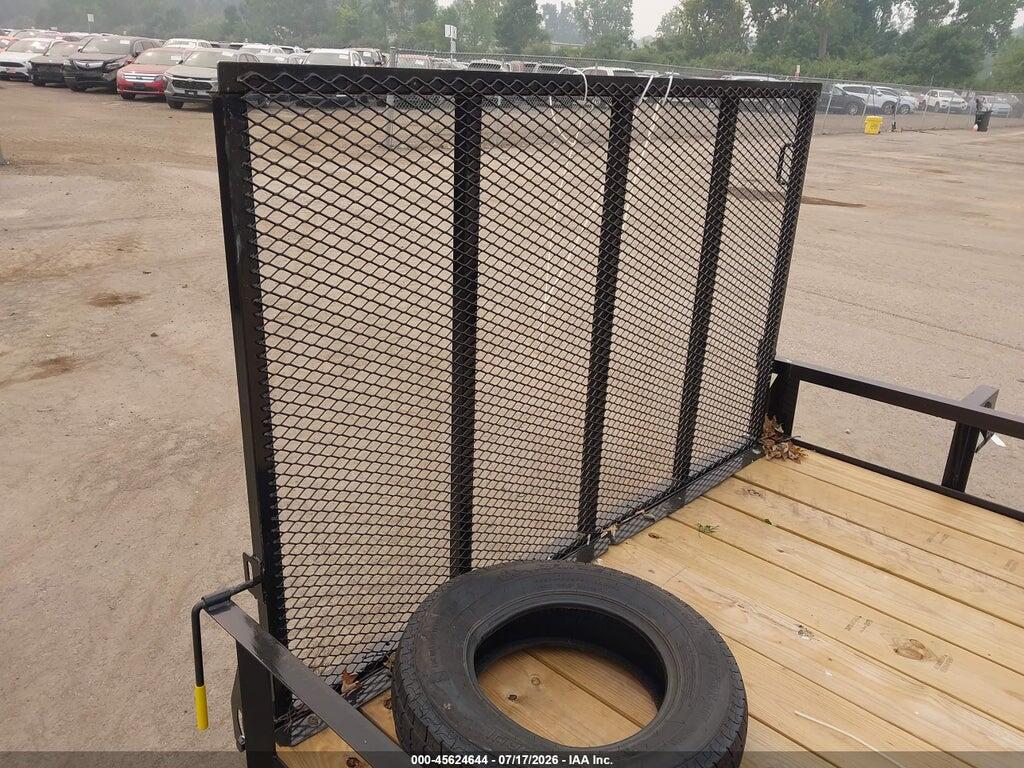 7FNUT2024T1052432 2026 AMO TRAILER photo no. 8