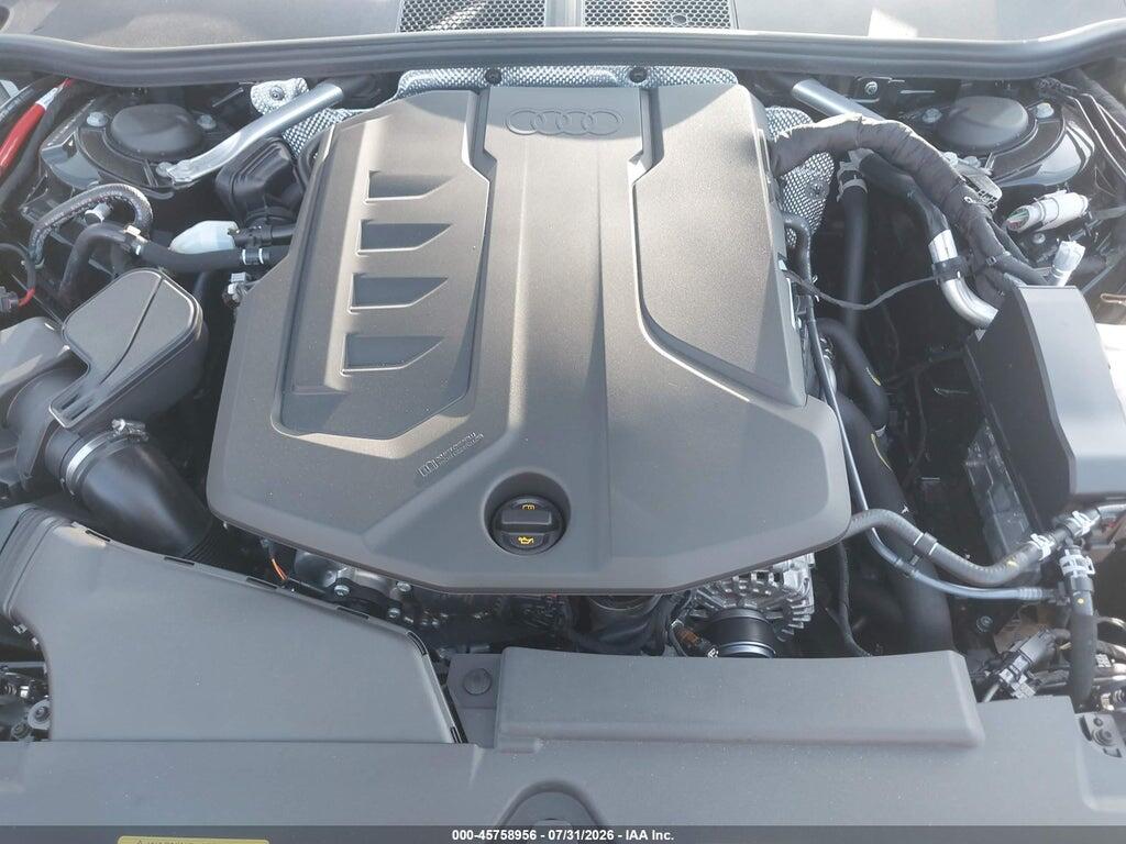 WAU5ACFU9TN005944 2026 AUDI A5 photo no. 10