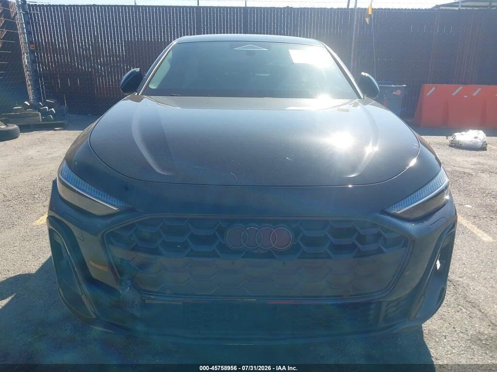 WAU5ACFU9TN005944 2026 AUDI A5 photo no. 12