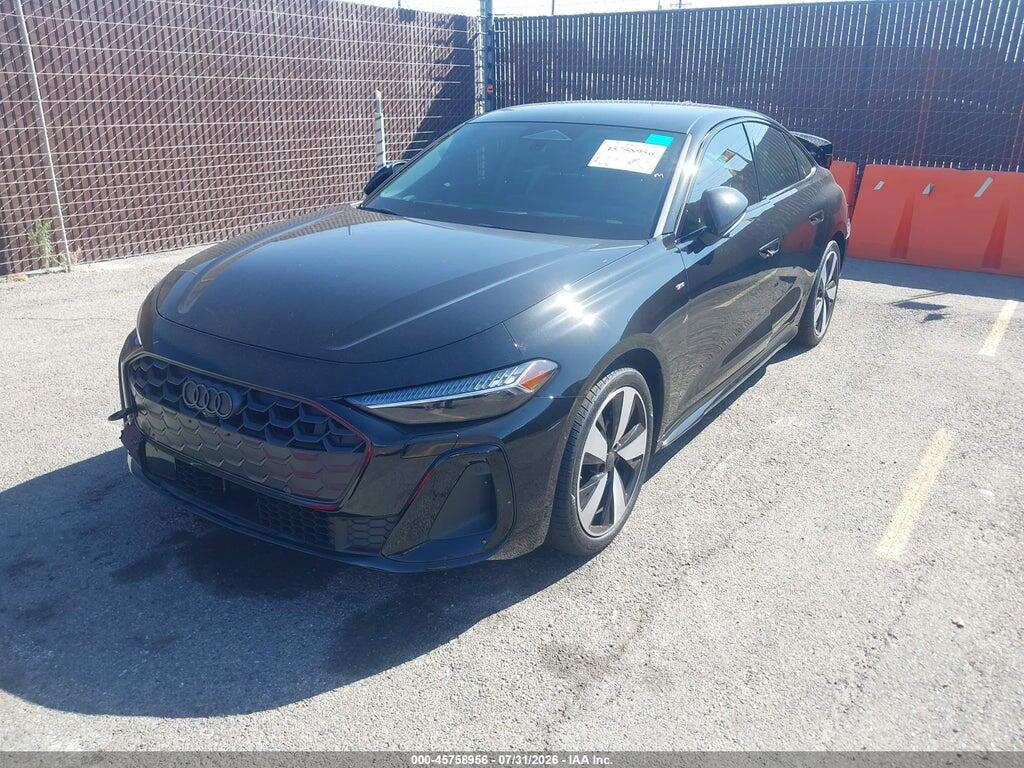 WAU5ACFU9TN005944 2026 AUDI A5 photo no. 2