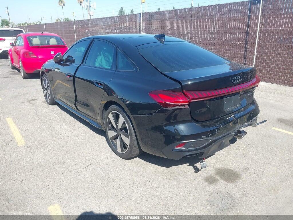 WAU5ACFU9TN005944 2026 AUDI A5 photo no. 3