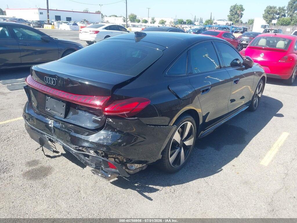 WAU5ACFU9TN005944 2026 AUDI A5 photo no. 4