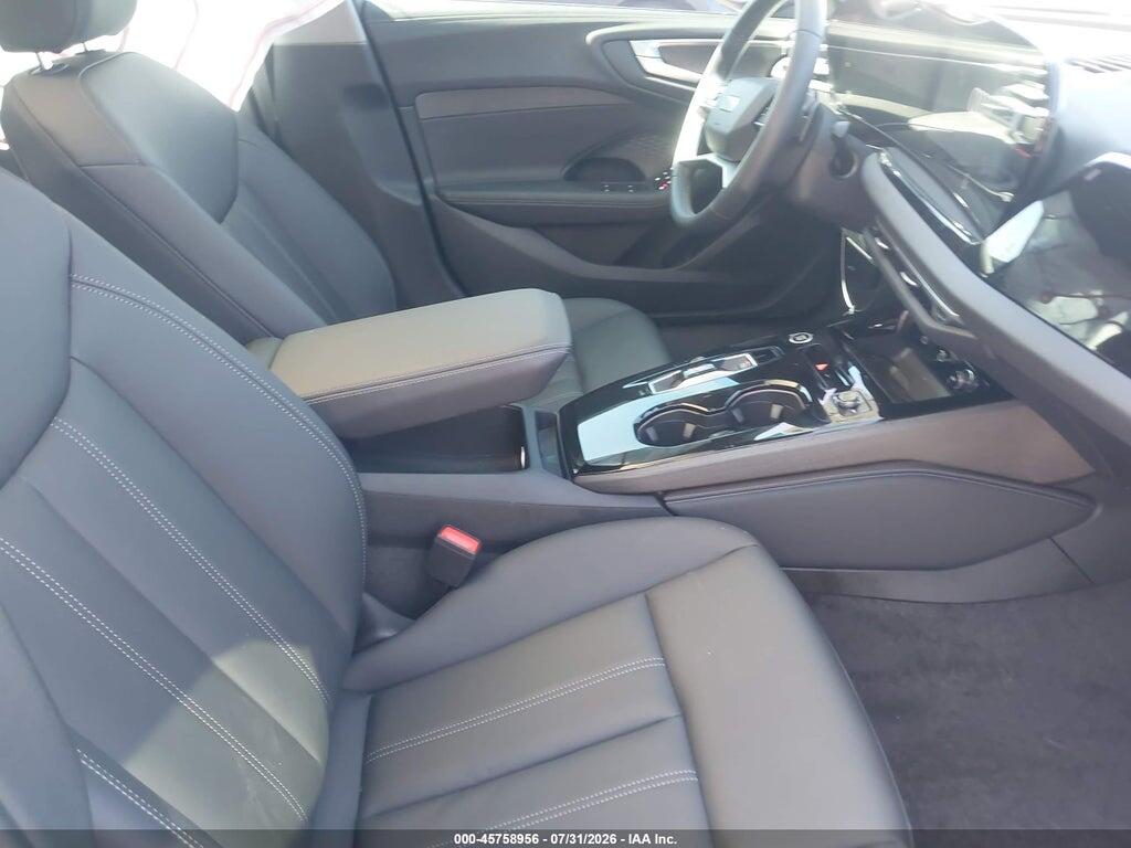 WAU5ACFU9TN005944 2026 AUDI A5 photo no. 5