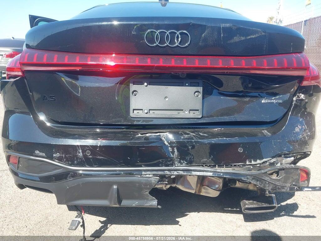 WAU5ACFU9TN005944 2026 AUDI A5 photo no. 6
