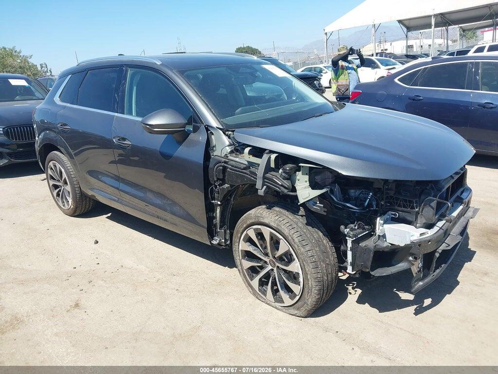 WA1ABCFJ2T1022882 2026 AUDI Q3 photo no. 1