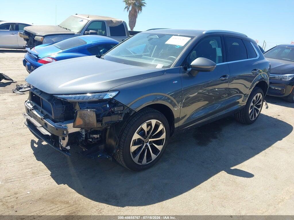 WA1ABCFJ2T1022882 2026 AUDI Q3 photo no. 2