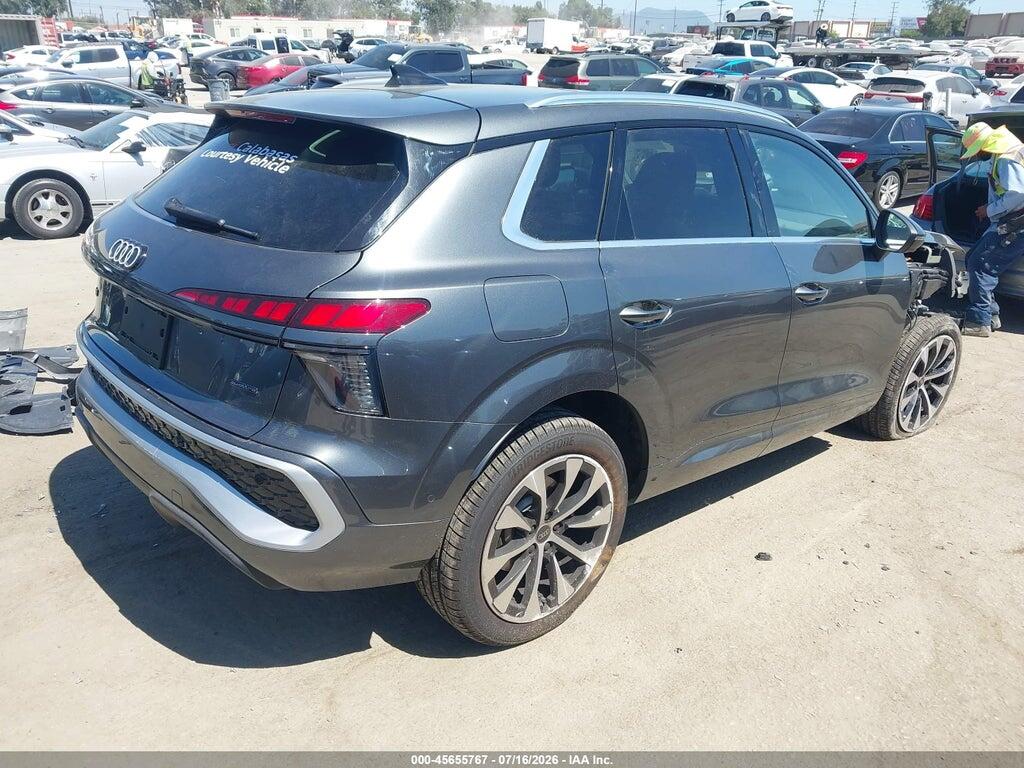 WA1ABCFJ2T1022882 2026 AUDI Q3 photo no. 4