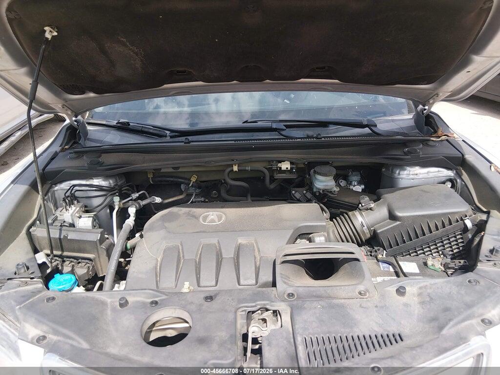 5J8TB3H35EL009159 2014 ACURA RDX photo no. 10