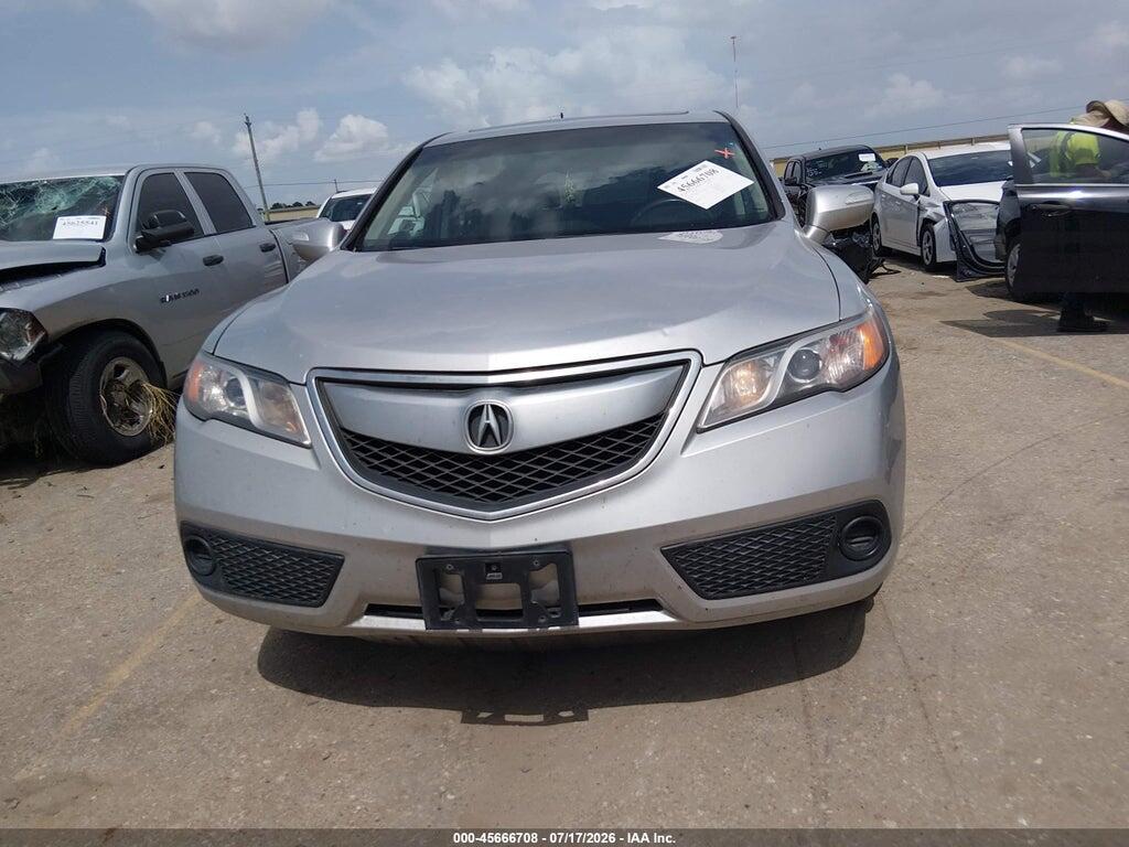 5J8TB3H35EL009159 2014 ACURA RDX photo no. 12