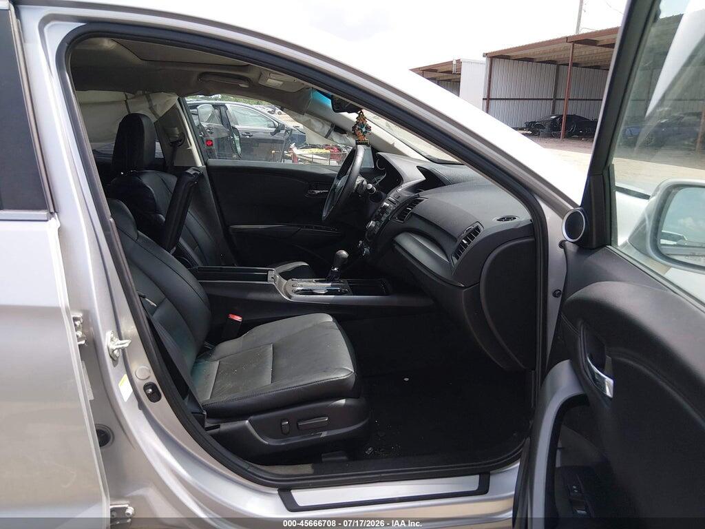 5J8TB3H35EL009159 2014 ACURA RDX photo no. 5