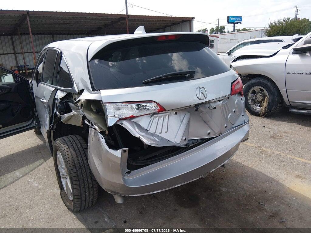 5J8TB3H35EL009159 2014 ACURA RDX photo no. 6