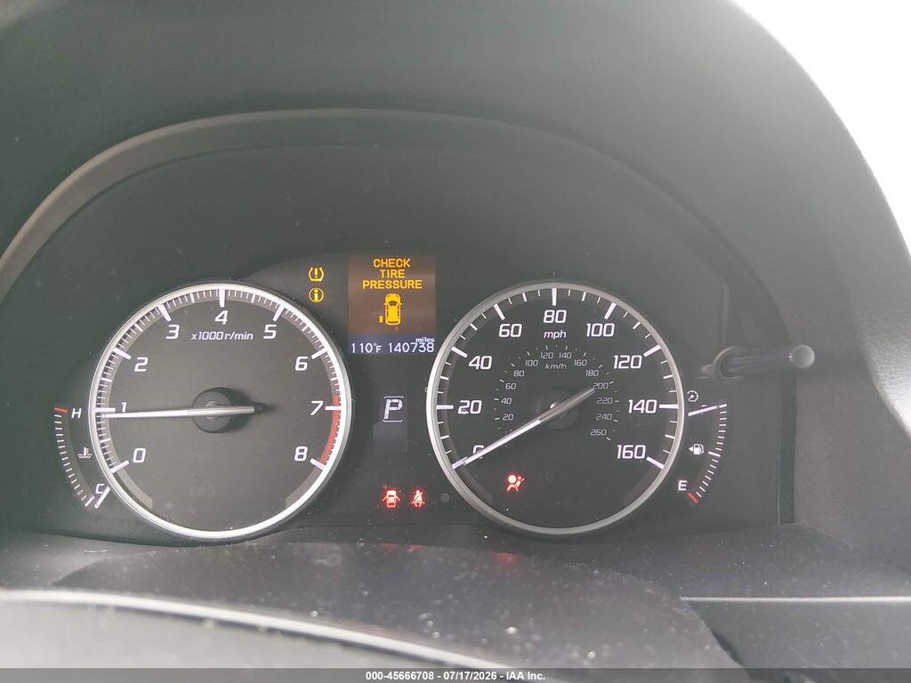5J8TB3H35EL009159 2014 ACURA RDX photo no. 7