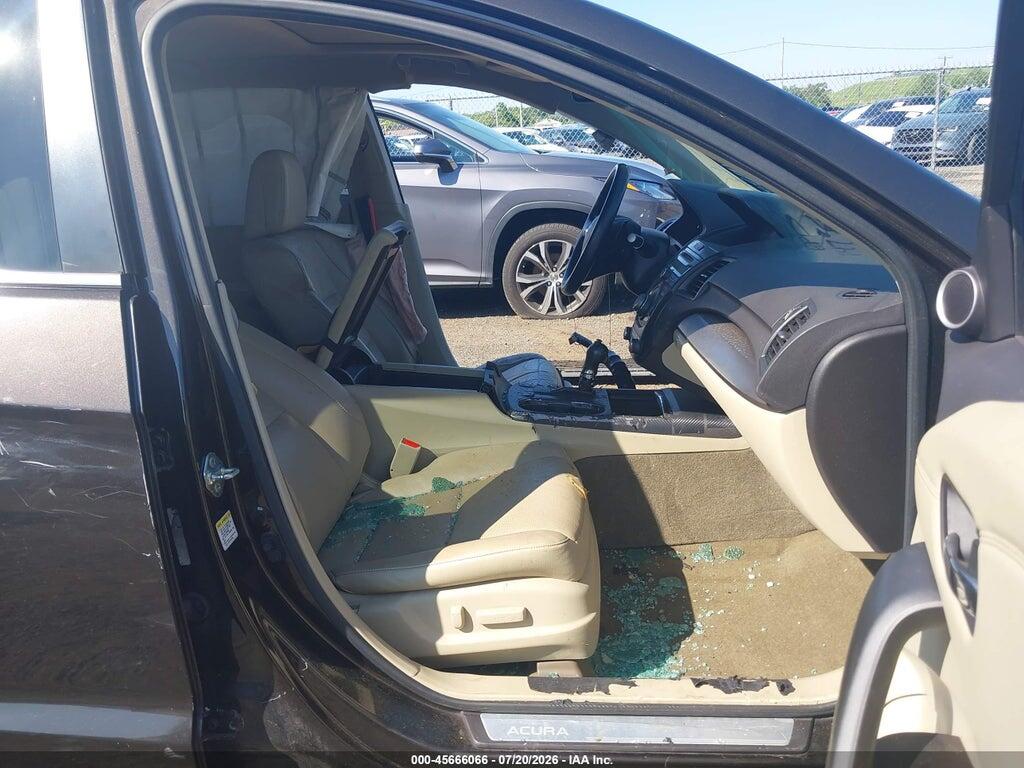 5J8TB4H56EL014796 2014 ACURA RDX photo no. 5