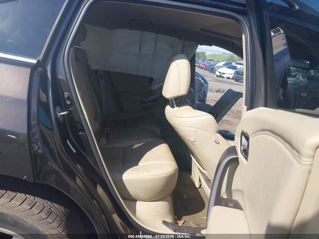 5J8TB4H56EL014796 2014 ACURA RDX photo no. 8