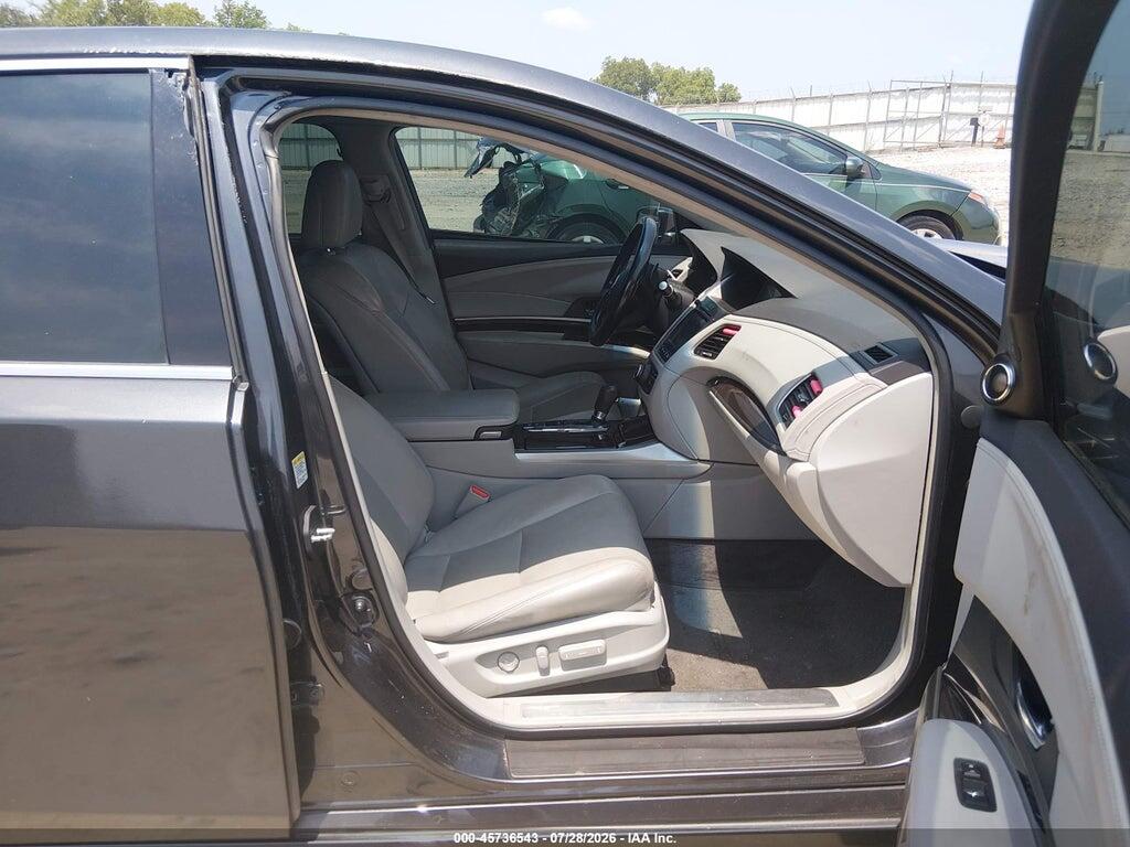 JH4KC1F97EC006006 2014 ACURA RLX photo no. 5