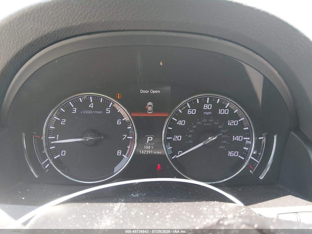 JH4KC1F97EC006006 2014 ACURA RLX photo no. 7