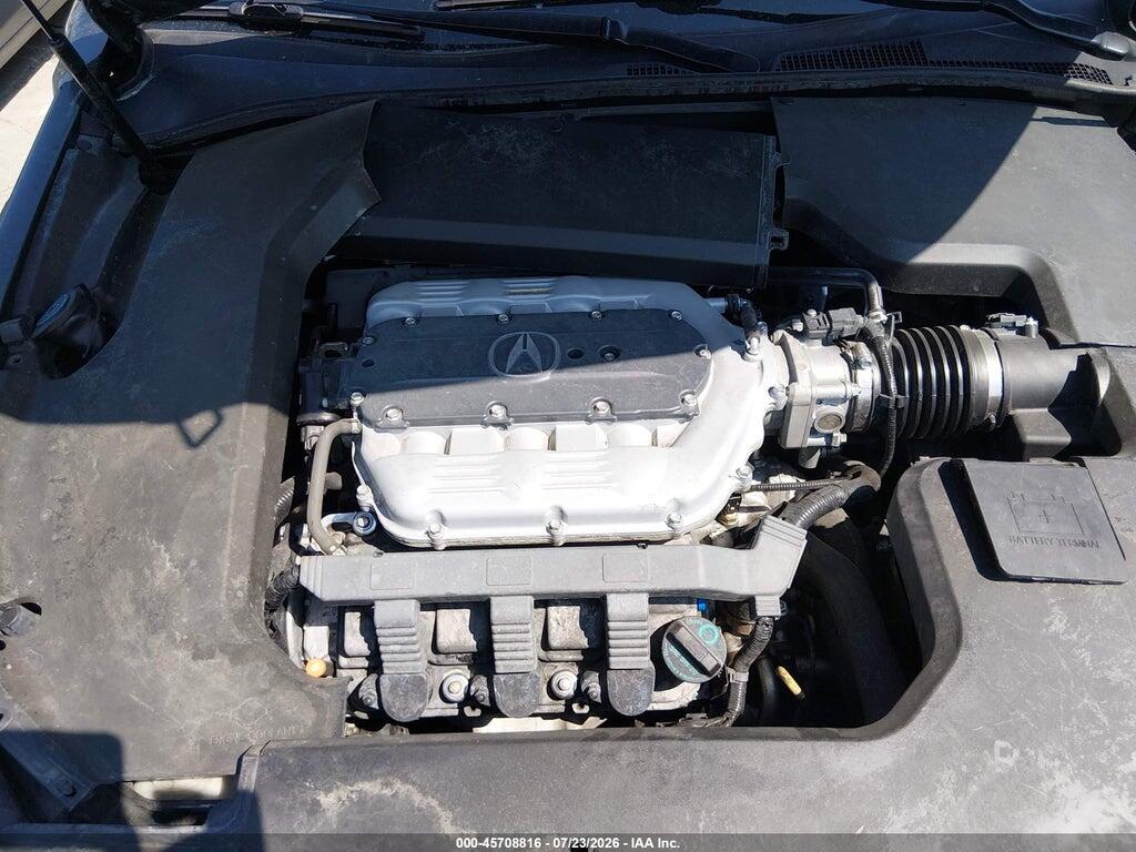 19UUA9F51EA002770 2014 ACURA TL photo no. 10