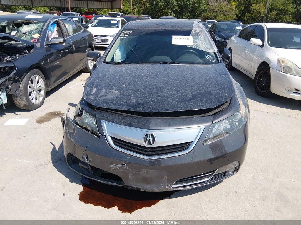 19UUA9F51EA002770 2014 ACURA TL photo no. 12