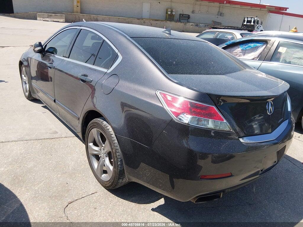 19UUA9F51EA002770 2014 ACURA TL photo no. 3