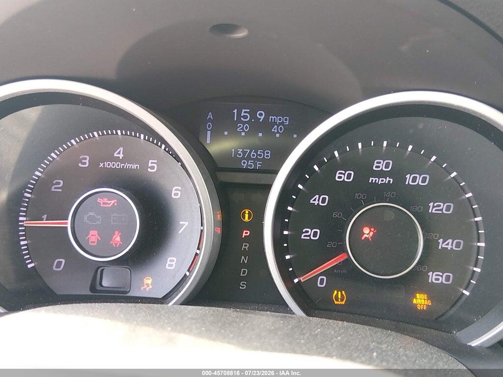 19UUA9F51EA002770 2014 ACURA TL photo no. 7