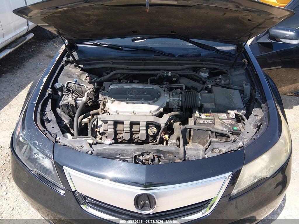 19UUA8F38EA002659 2014 ACURA TL photo no. 10