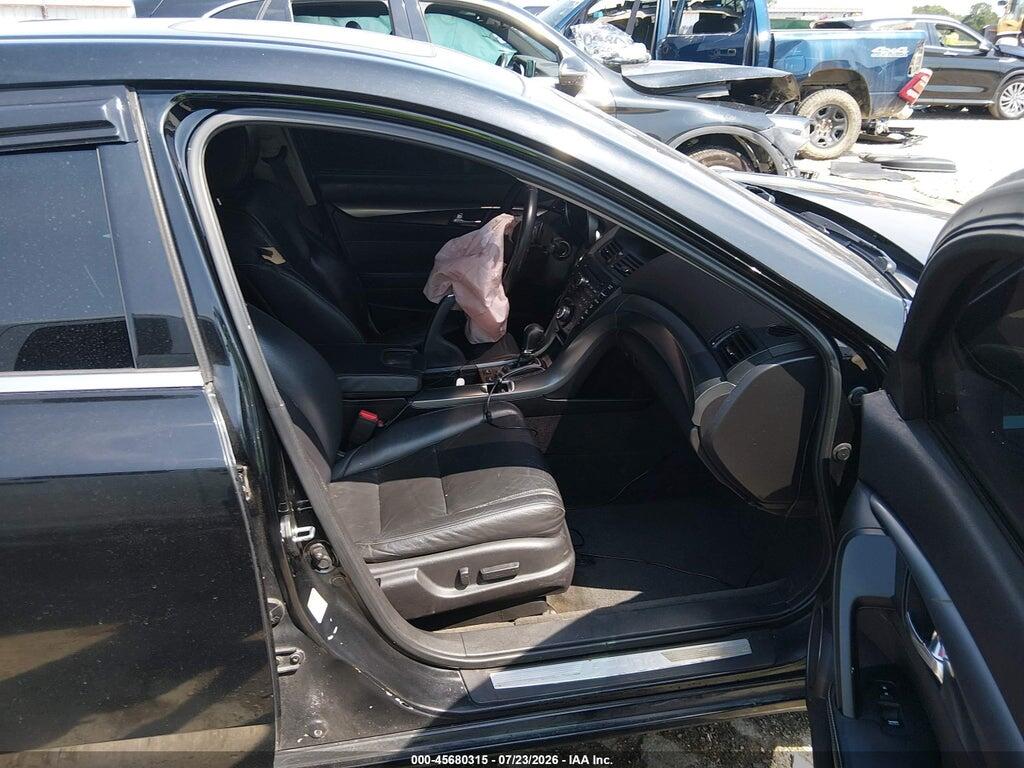 19UUA8F38EA002659 2014 ACURA TL photo no. 5