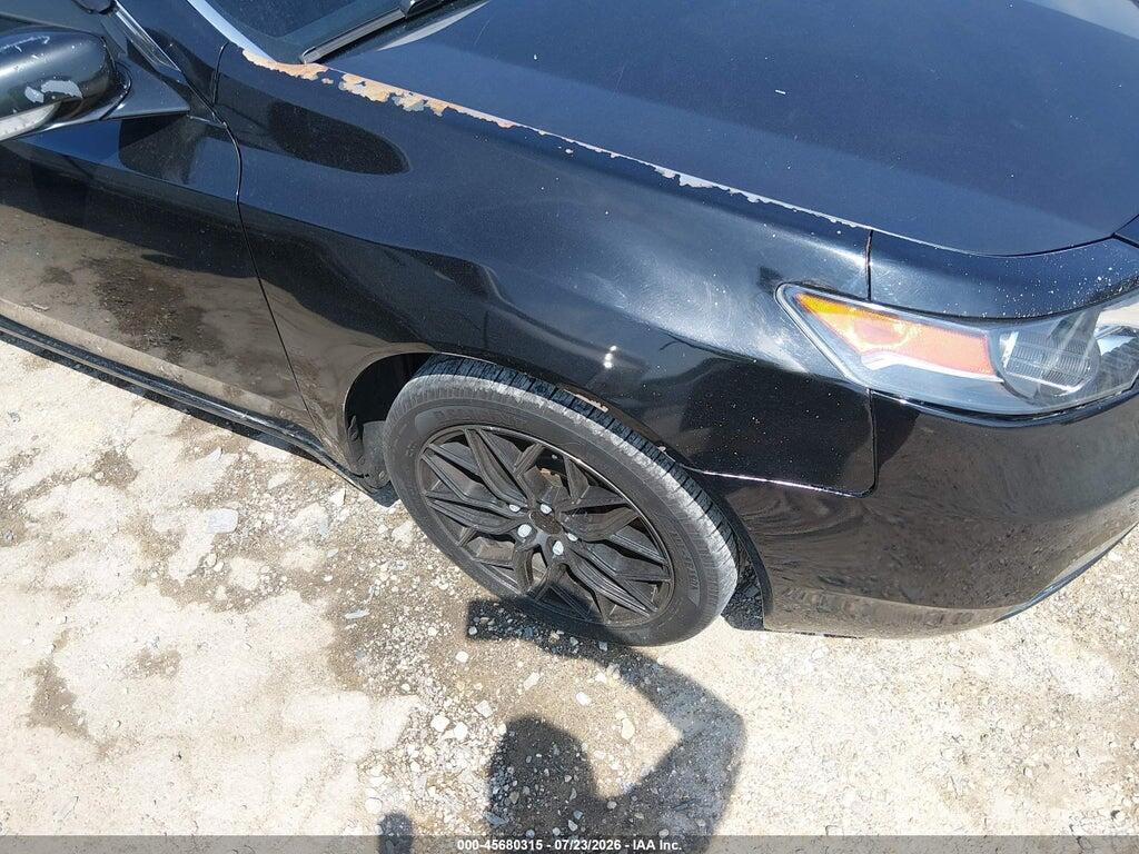 19UUA8F38EA002659 2014 ACURA TL photo no. 6