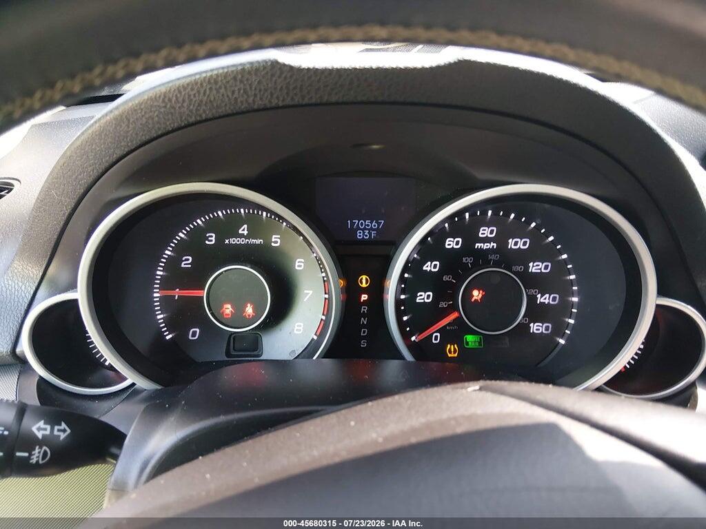 19UUA8F38EA002659 2014 ACURA TL photo no. 7