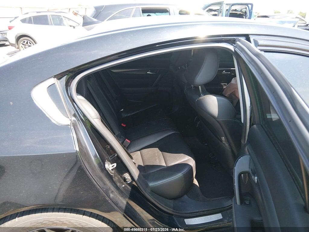 19UUA8F38EA002659 2014 ACURA TL photo no. 8
