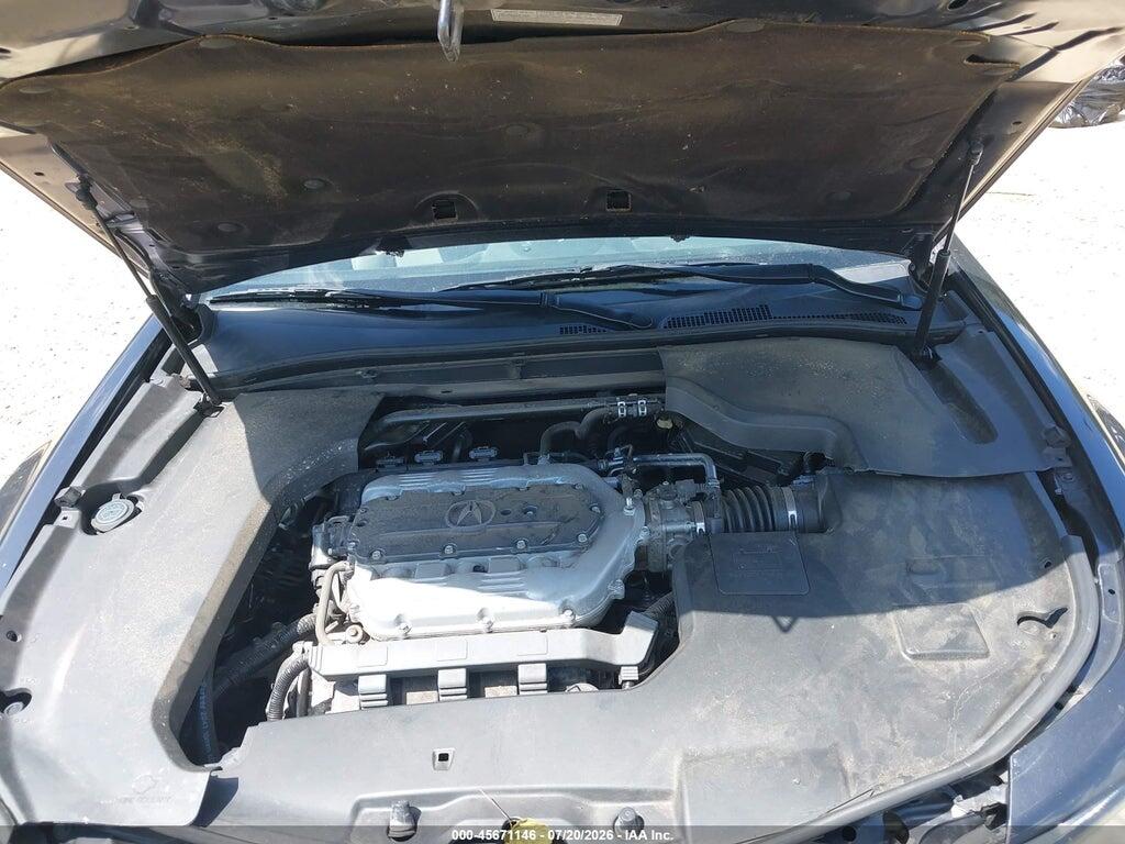 19UUA8F2XEA006008 2014 ACURA TL photo no. 10