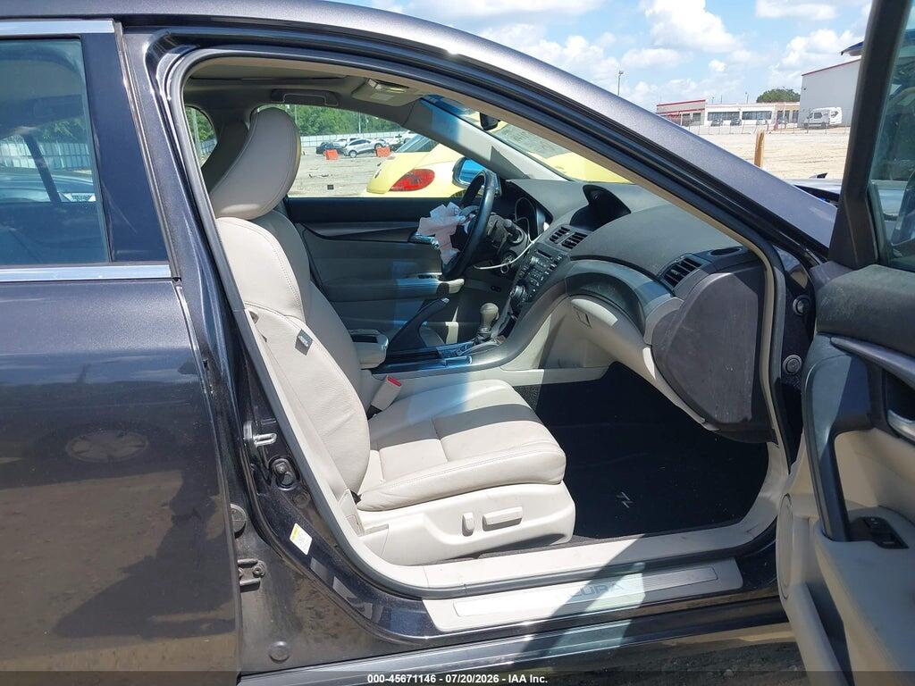 19UUA8F2XEA006008 2014 ACURA TL photo no. 5