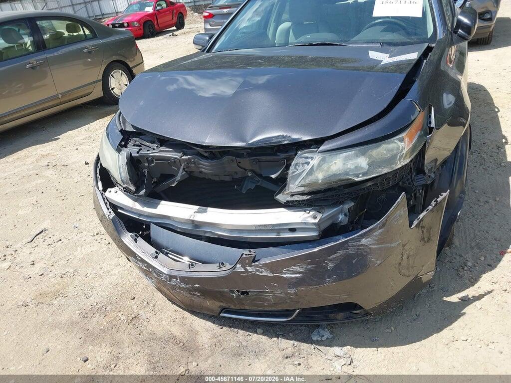 19UUA8F2XEA006008 2014 ACURA TL photo no. 6