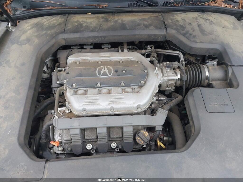 19UUA8F50EA006755 2014 ACURA TL photo no. 10