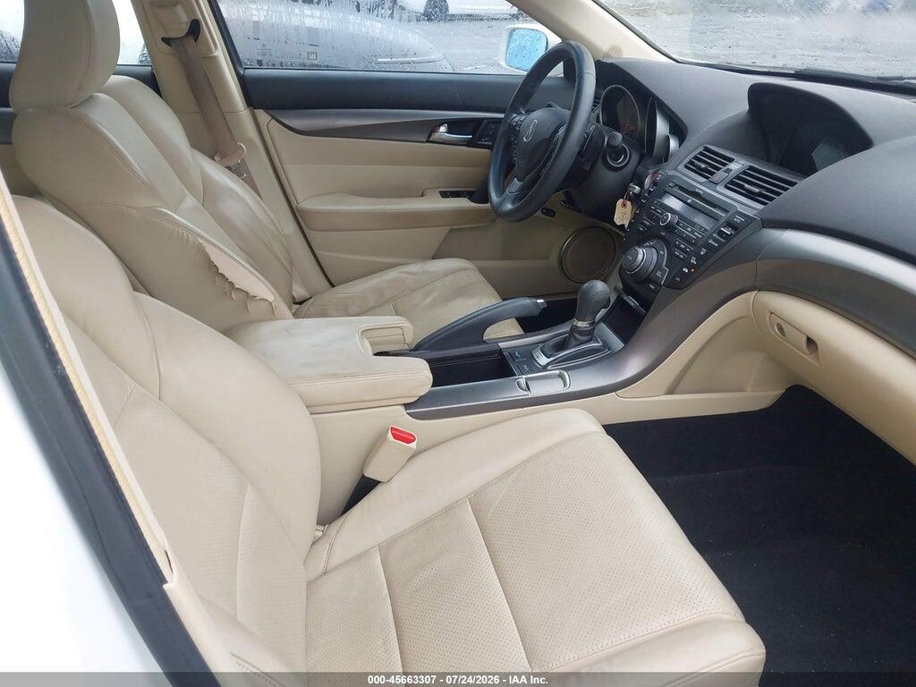 19UUA8F50EA006755 2014 ACURA TL photo no. 5