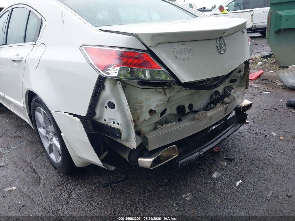 19UUA8F50EA006755 2014 ACURA TL photo no. 6
