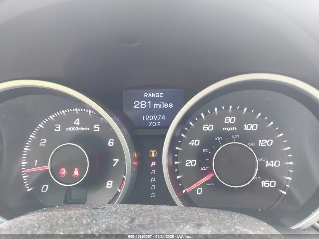 19UUA8F50EA006755 2014 ACURA TL photo no. 7