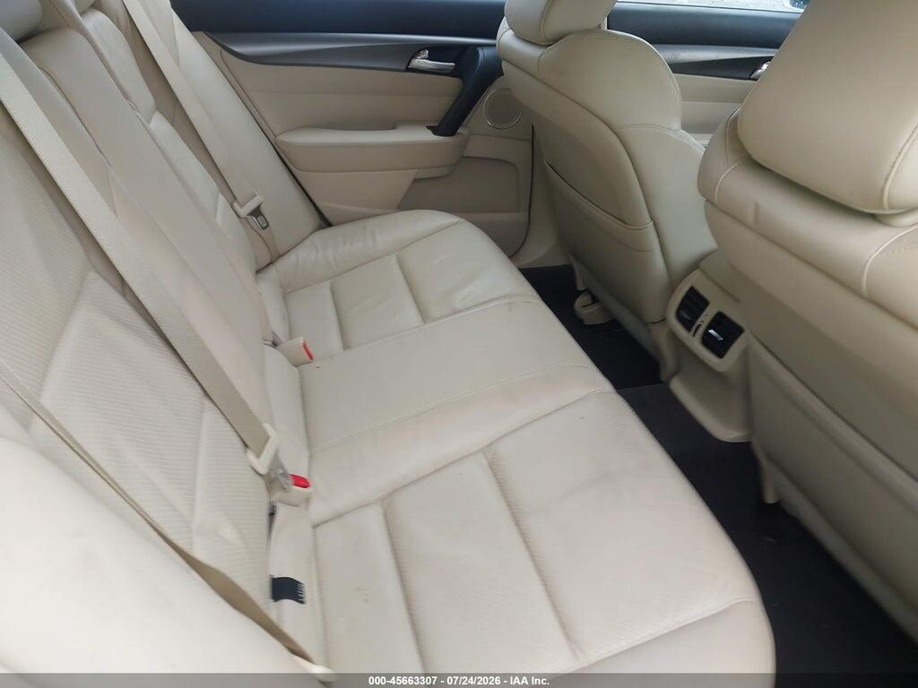 19UUA8F50EA006755 2014 ACURA TL photo no. 8