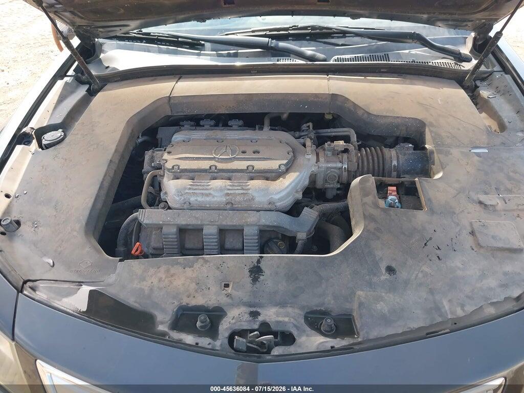 19UUA8F55EA000739 2014 ACURA TL photo no. 10