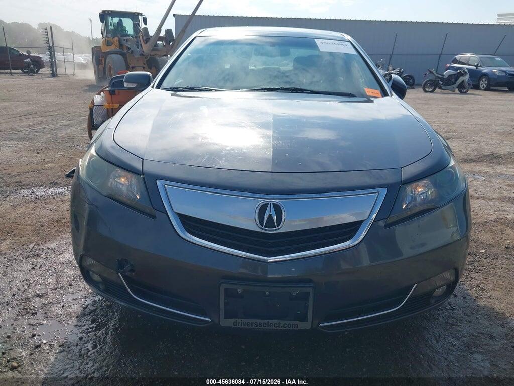 19UUA8F55EA000739 2014 ACURA TL photo no. 12