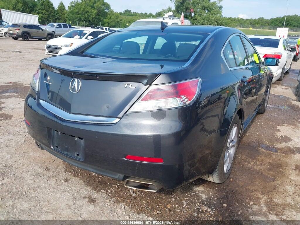 19UUA8F55EA000739 2014 ACURA TL photo no. 4