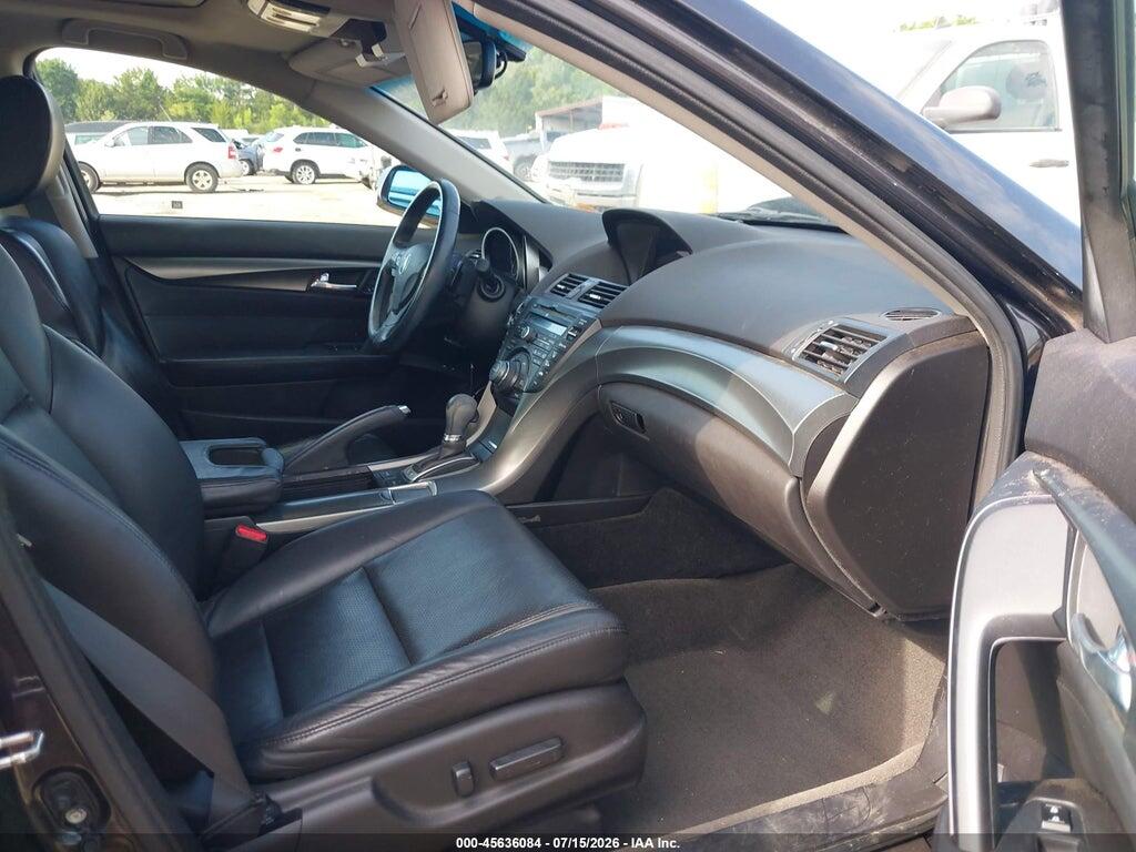 19UUA8F55EA000739 2014 ACURA TL photo no. 5