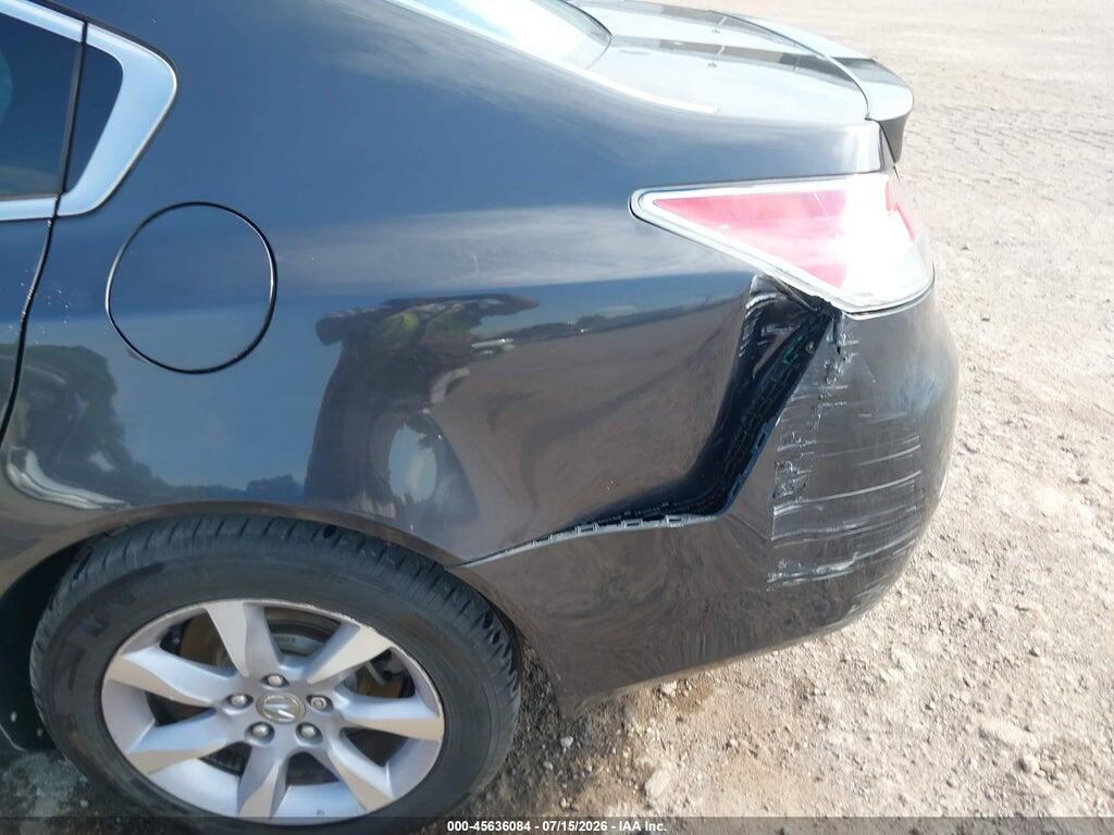 19UUA8F55EA000739 2014 ACURA TL photo no. 6