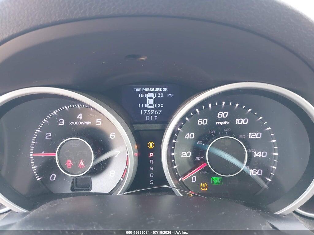 19UUA8F55EA000739 2014 ACURA TL photo no. 7