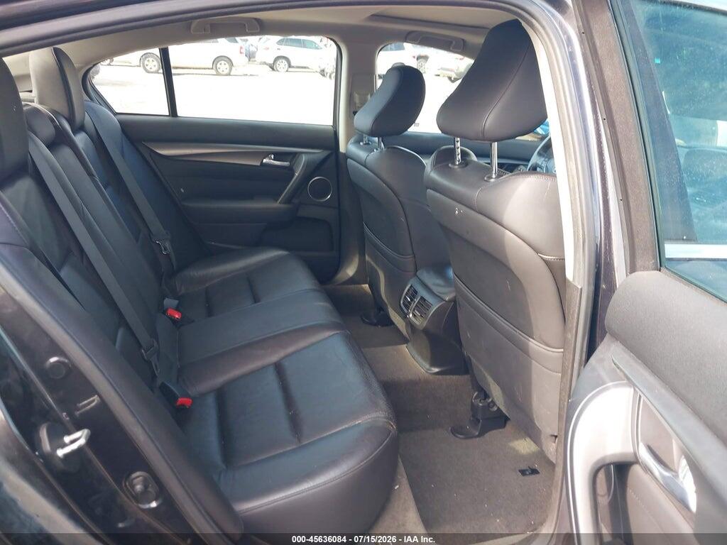 19UUA8F55EA000739 2014 ACURA TL photo no. 8